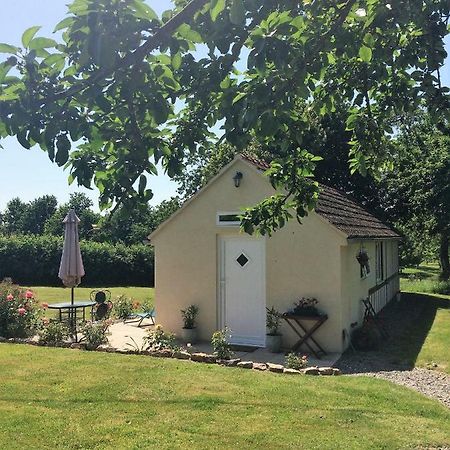 La Boulangerie Villa Romagny Buitenkant foto