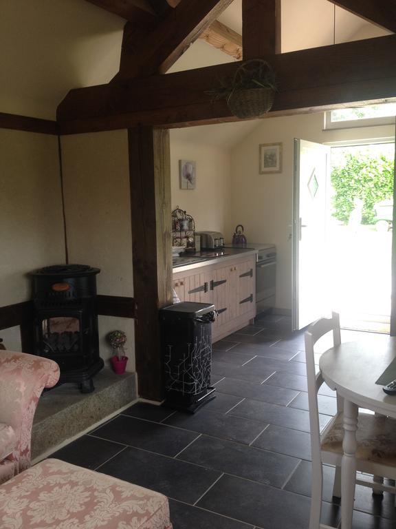 La Boulangerie Villa Romagny Kamer foto