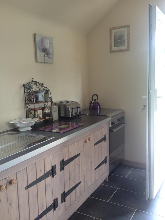 La Boulangerie Villa Romagny Kamer foto