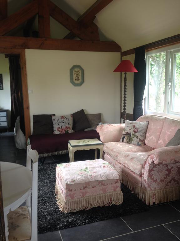 La Boulangerie Villa Romagny Kamer foto
