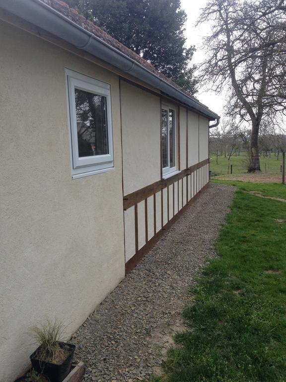 La Boulangerie Villa Romagny Kamer foto