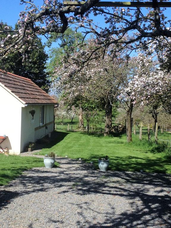 La Boulangerie Villa Romagny Buitenkant foto