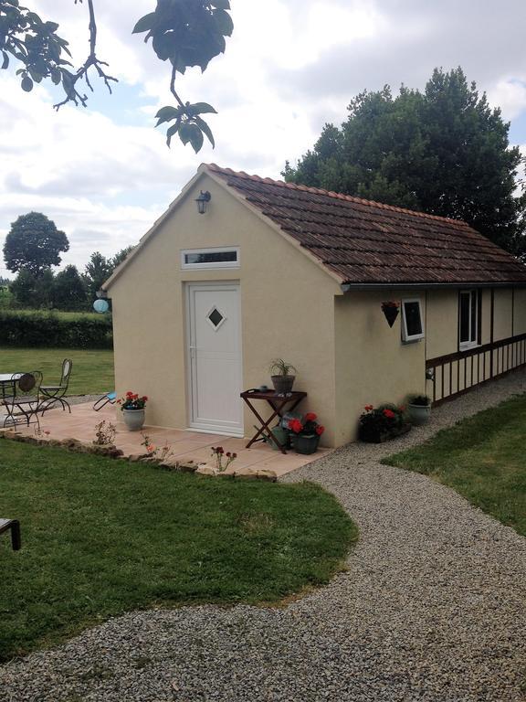 La Boulangerie Villa Romagny Buitenkant foto