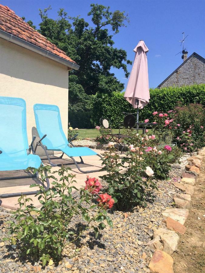 La Boulangerie Villa Romagny Buitenkant foto