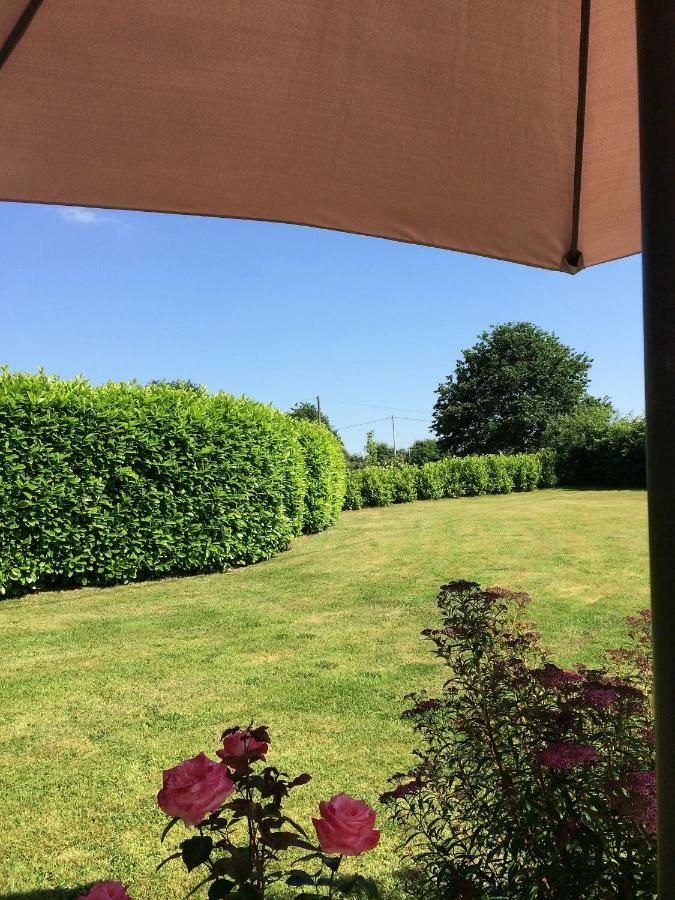 La Boulangerie Villa Romagny Buitenkant foto